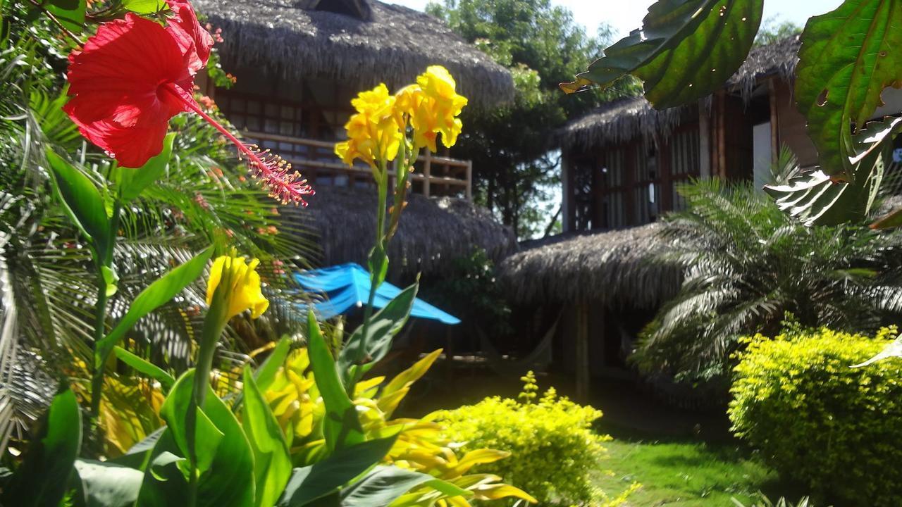 Hotel Sumpa Montanita Exterior photo