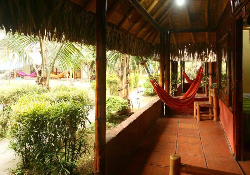 Hotel Sumpa Montanita Exterior photo