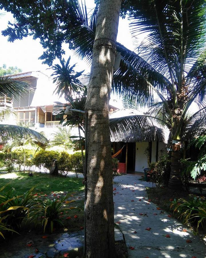 Hotel Sumpa Montanita Exterior photo